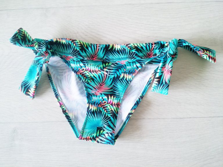 Tuto Maillot De Bain Cajou Le Blog De Craftine