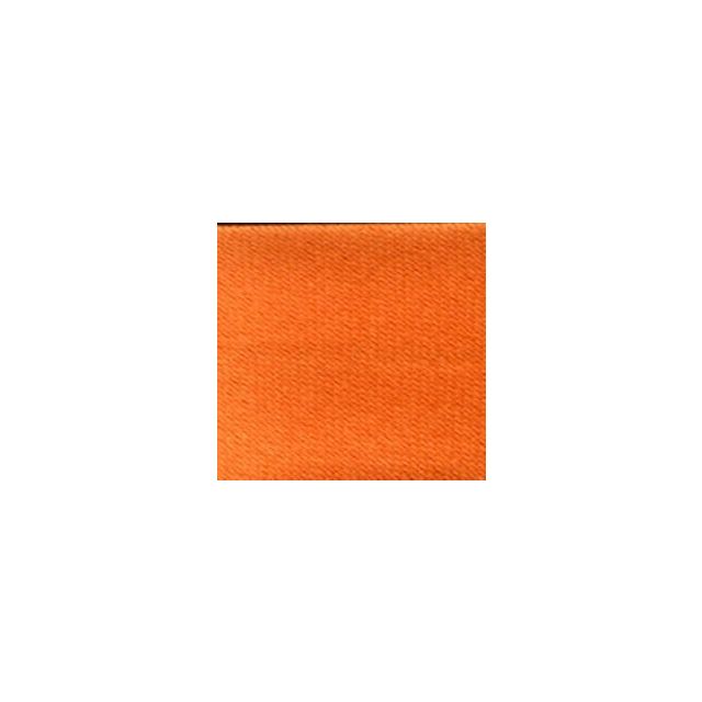 Biais replié Satin Orange x1m