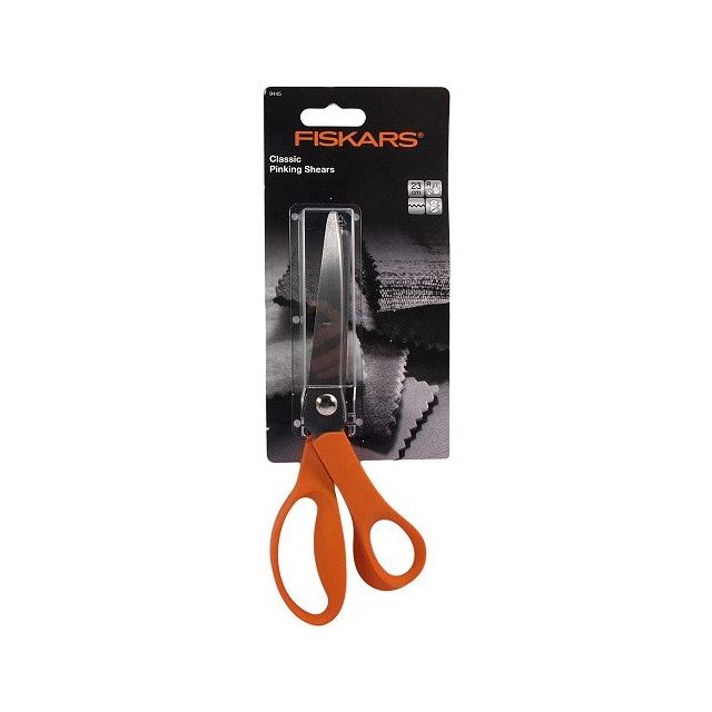 Ciseaux cranteurs Fiskars 23 cm