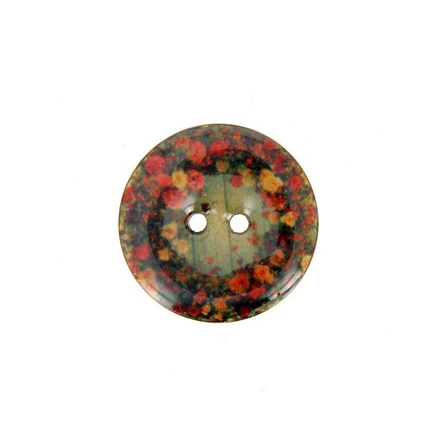 Bouton bois Sonia 30 mm