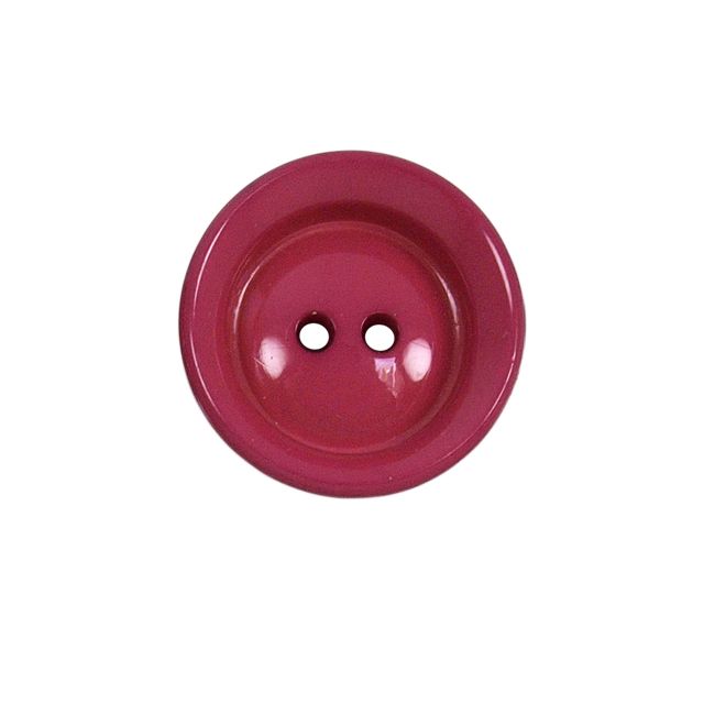 Bouton cuvette Jeanne 27 mm - Rose