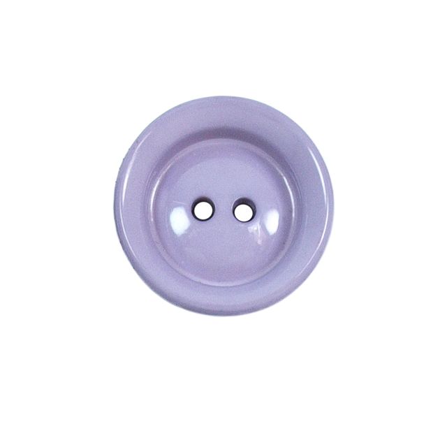 Bouton cuvette Jeanne 27 mm - Violet