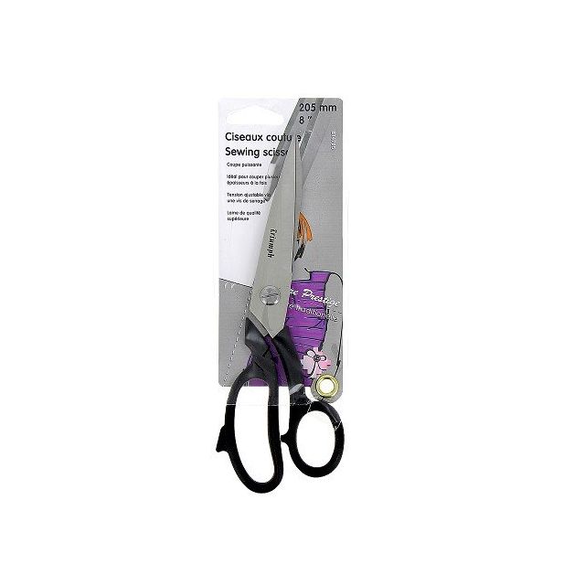 Ciseaux de couture Filea Lame en Titane 20,5 cm