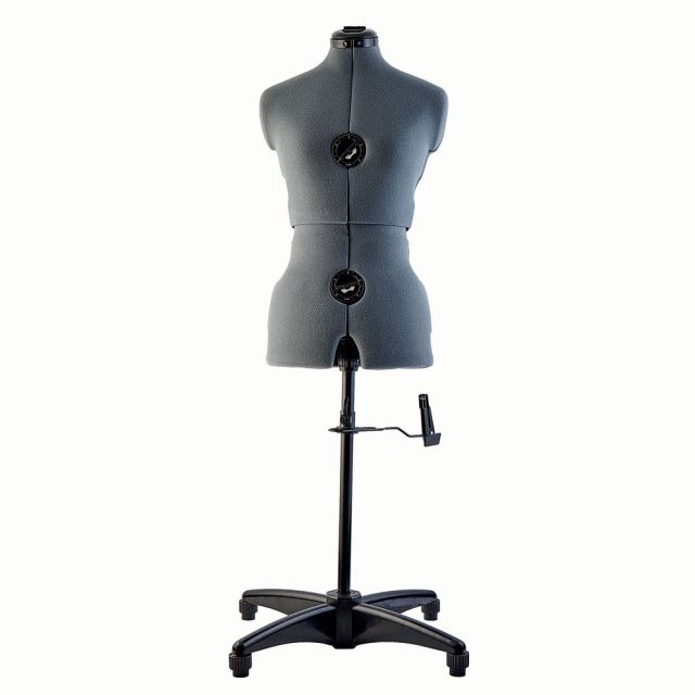 Mannequin de couture ajustable - Taille S