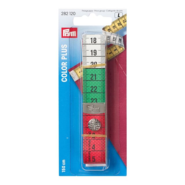 Centimètre COLOR Prym 150 cm