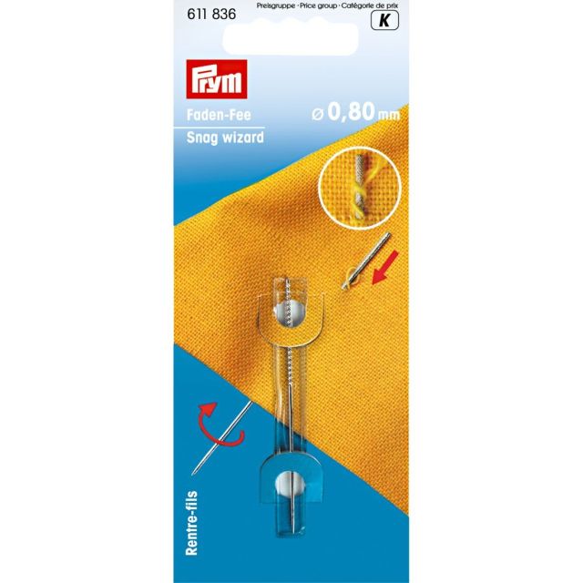 Rentre-fils Prym - 0,80 mm