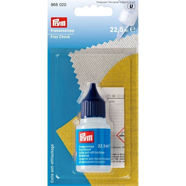 Colle pour Tissu Anti Effilochage Prym