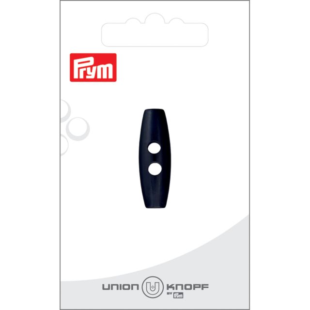 Bouton Prym Bûchette David 30 mm x1 - Bleu marine