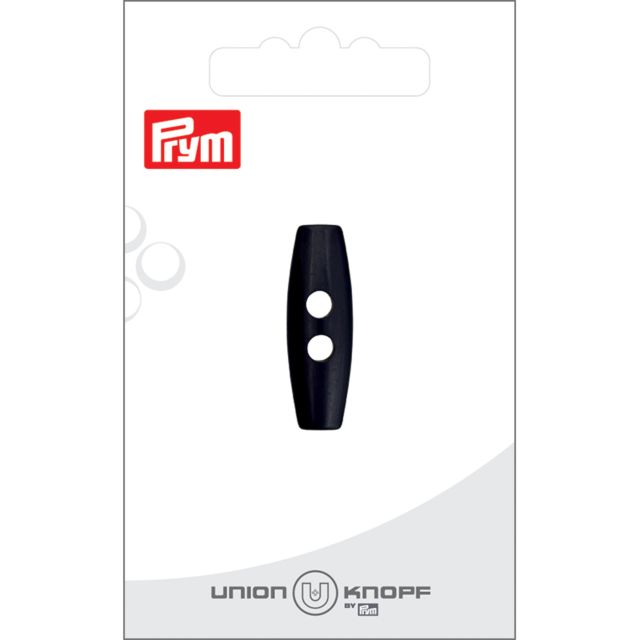 Bouton Prym Bûchette David 30 mm x1 - Noir