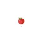 Ecusson Thermocollant Pomme Rouge