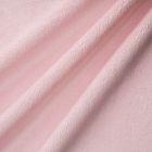 Tissu Minky Ultra doux Ras Rose bébé x10cm