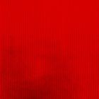 Tissu Velours Grosses côtes Rouge - Par 10 cm