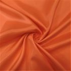 Tissu Doublure Pongé Orange - Par 10 cm