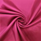 Tissu Doublure Pongé Fuschia - Par 10 cm