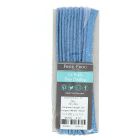 Passepoil Lurex 10 mm Frou-Frou Bleu - 3 mètres