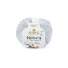 Pelote DMC Coton Natura - Gris N°121