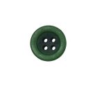 Bouton bicolore Giorgio 15 mm - Vert