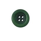 Bouton bicolore Giorgio 18 mm - Vert