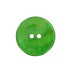 Boutons nacré 18 mm - Vert