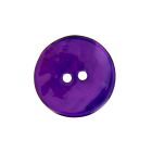 Boutons nacré 18 mm - Violet