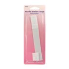 Attache pour soutiens-gorge 19 mm - Blanc