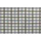 Tissu Tartan Ecossais Andrea sur fond Bleu ancien