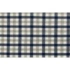 Tissu Tartan Ecossais Andrea sur fond Bleu marine