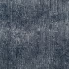 Tissu Sweat léger French Terry Jeans sur fond Bleu marine