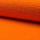 Tissu Eponge légère 320 g/m² Orange - Par 10 cm
