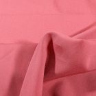 Tissu Viscose légère Bois de rose