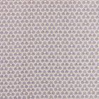 Tissu Coton Enduit Riad Gris ardoise - Par 10 cm