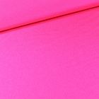 Tissu Lycra uni Rose fluo