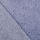 Tissu Micro Éponge Bambou Bleu ciel - Par 10 cm