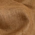 Toile de Jute uni Naturel - Par 10 cm