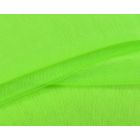 Tissu Tulle souple grande largeur uni Vert fluo