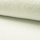Tissu Eponge légère 320 g/m² Ecru - Par 10 cm