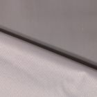 Tissu Toile à sac envers PVC déperlant ultra robuste Gris clair - Par 10 cm