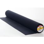 Entoilage Thermocollant Vlieseline H609 Noir - Par 10 cm