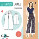 Patron Craftine Pantalon Laurier