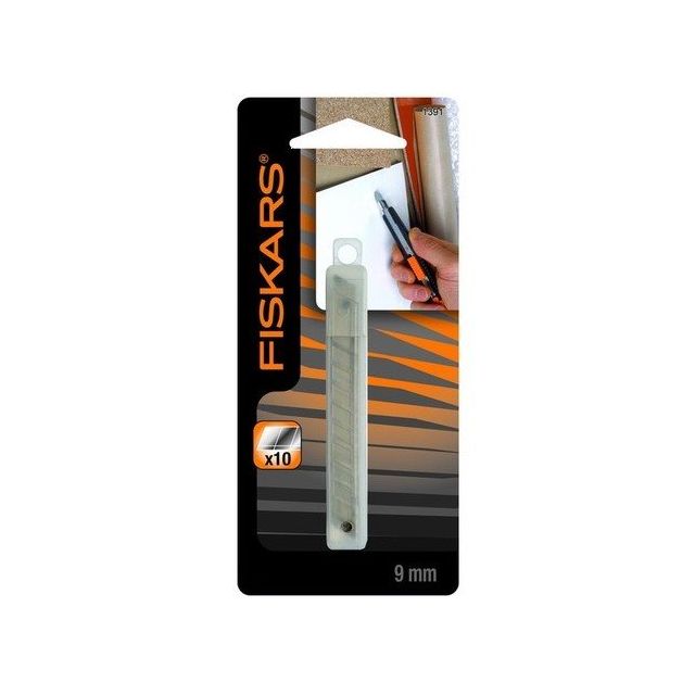 Lames Cutter Fiskars 9 mm X10