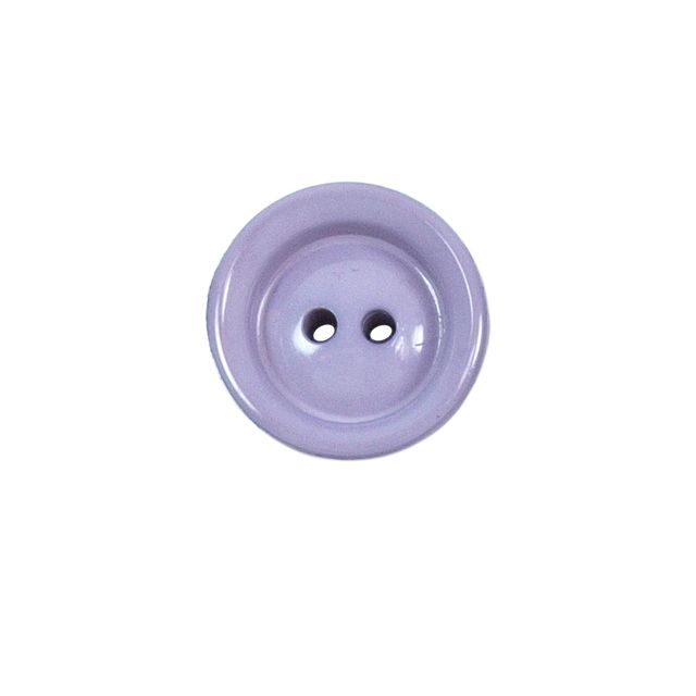 Bouton cuvette Jeanne 22 mm - Violet