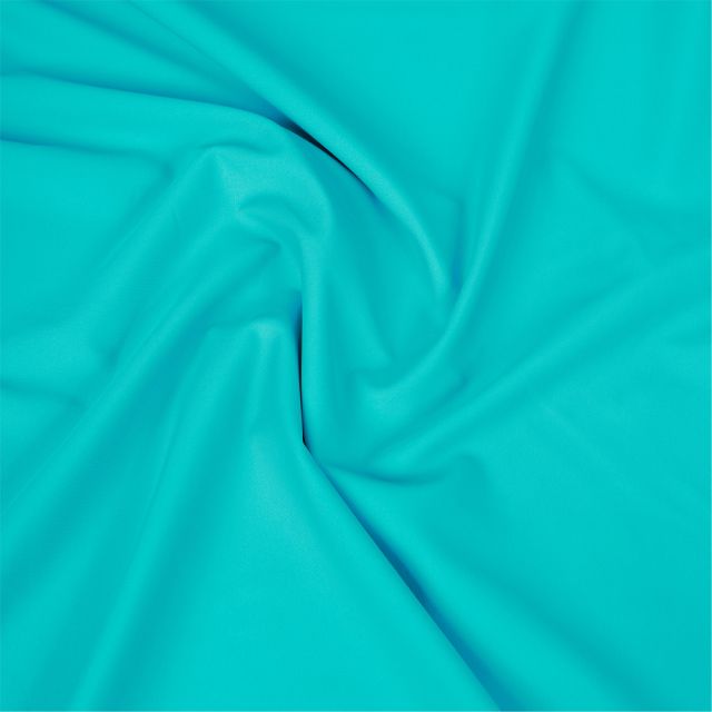 Tissu Lyocell Maillot de bain Bleu turquoise