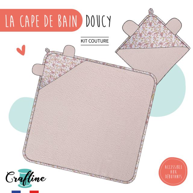 Kit couture accessoires - Craftine