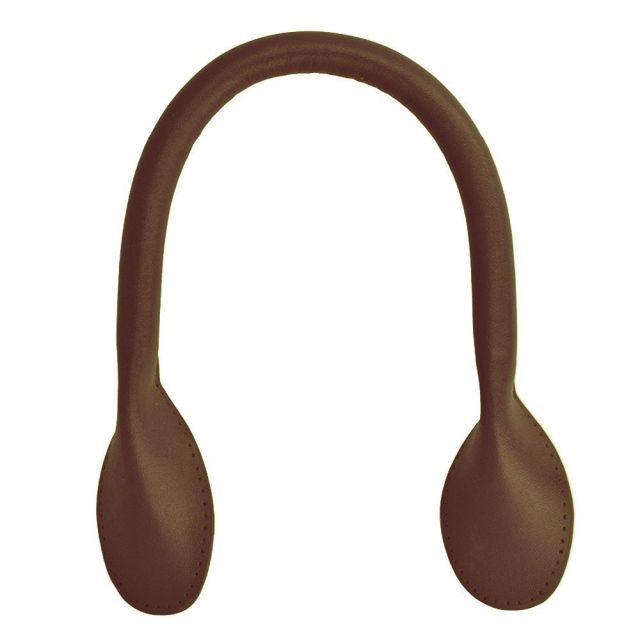 Anses de sac à coudre Chocolat - 2 tailles
