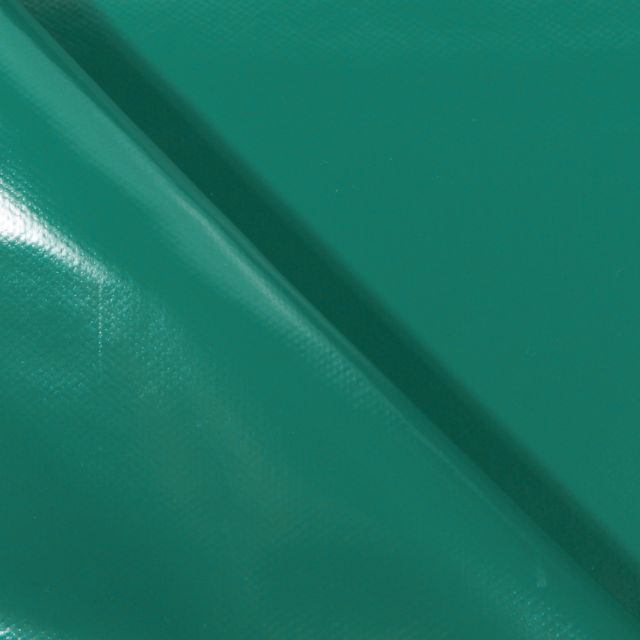 Toile cirée uni Sapin - Par 10 cm