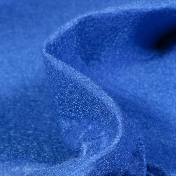 Feutrine en 180cm - Bleu