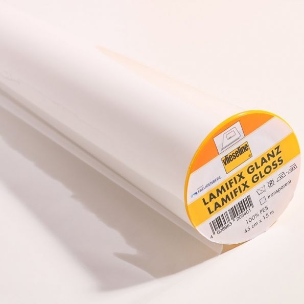 Vlieseline - G 405 - Entoilage thermocollant souple - blanc - 90cm