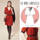 Patron Craftine Robe Groseille