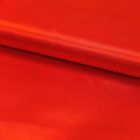 Tissu Satin uni Rouge x1m