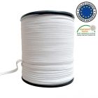 Elastique Plat Spécial Masque 5 mm Blanc x1m